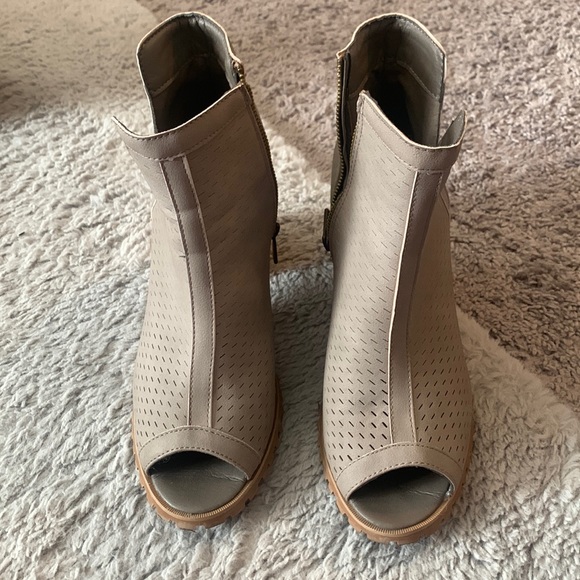 Seven7 Shoes - Seven7 Ashbury boot